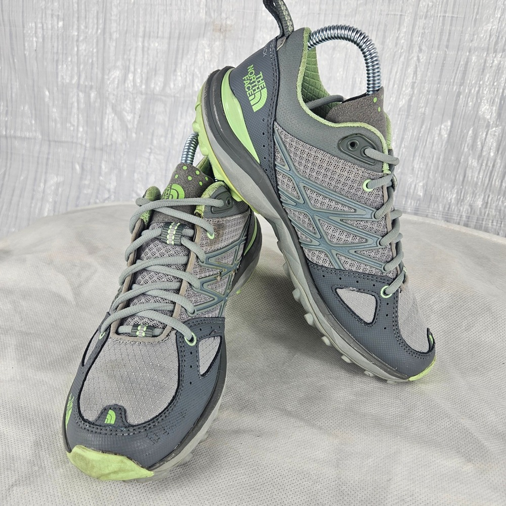 The North Face Hedgehog Fastpack Womens 7.5 Low Hiking Shoes Sneakers